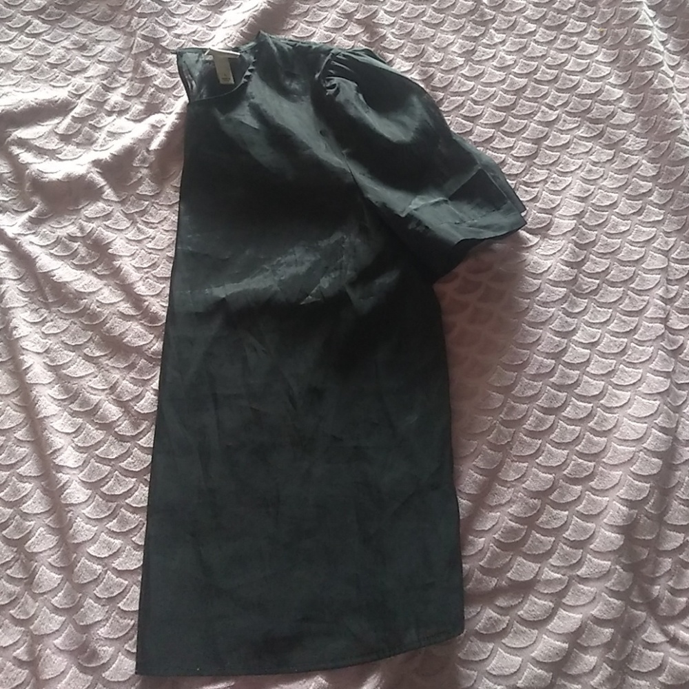 Sheer black Top - Picture 3 of 3